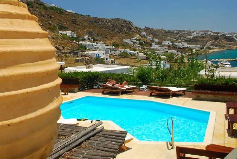 Rhenia Hotel Tourlos