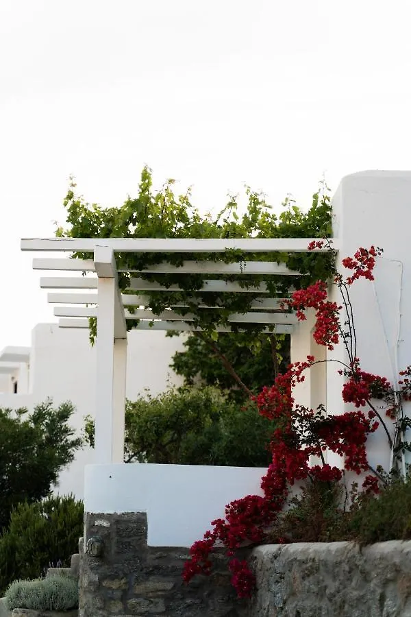 Rhenia Hotel Tourlos