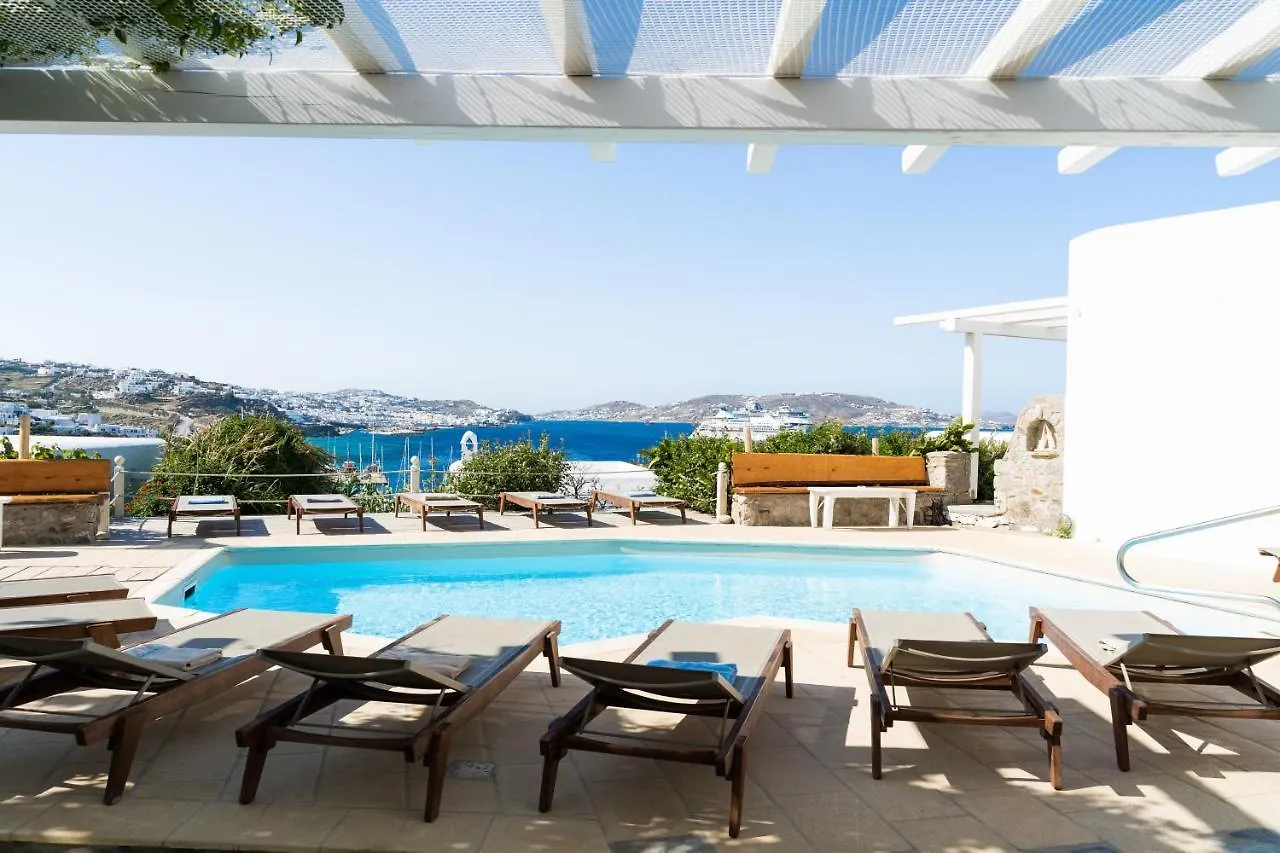 ****  Rhenia Hotel Tourlos Grèce