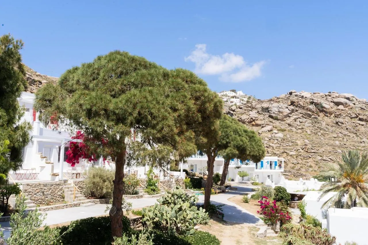 Rhenia Hotel Tourlos