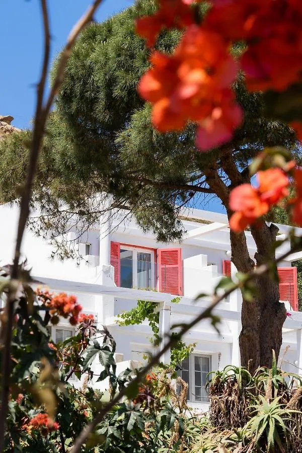 Rhenia Hotel Tourlos