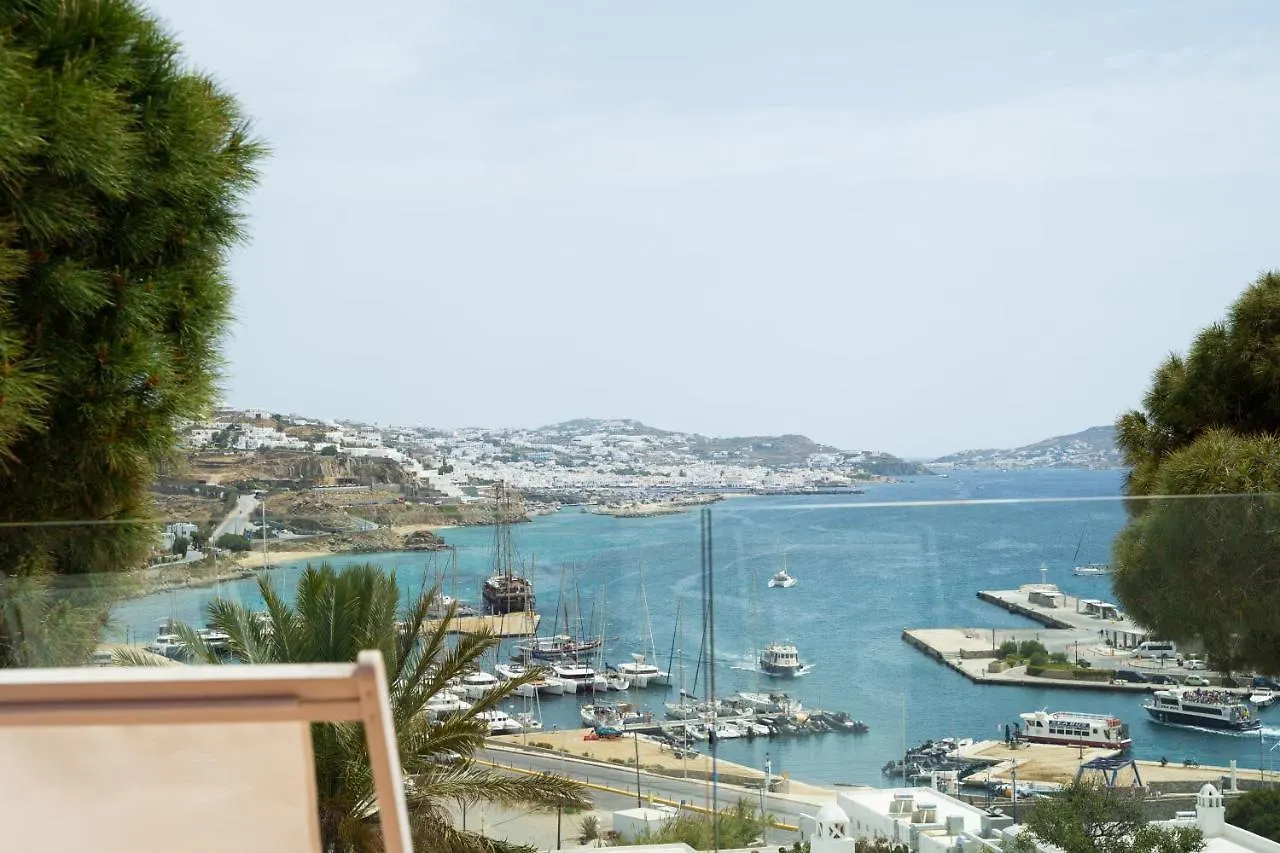Rhenia Hotel Tourlos