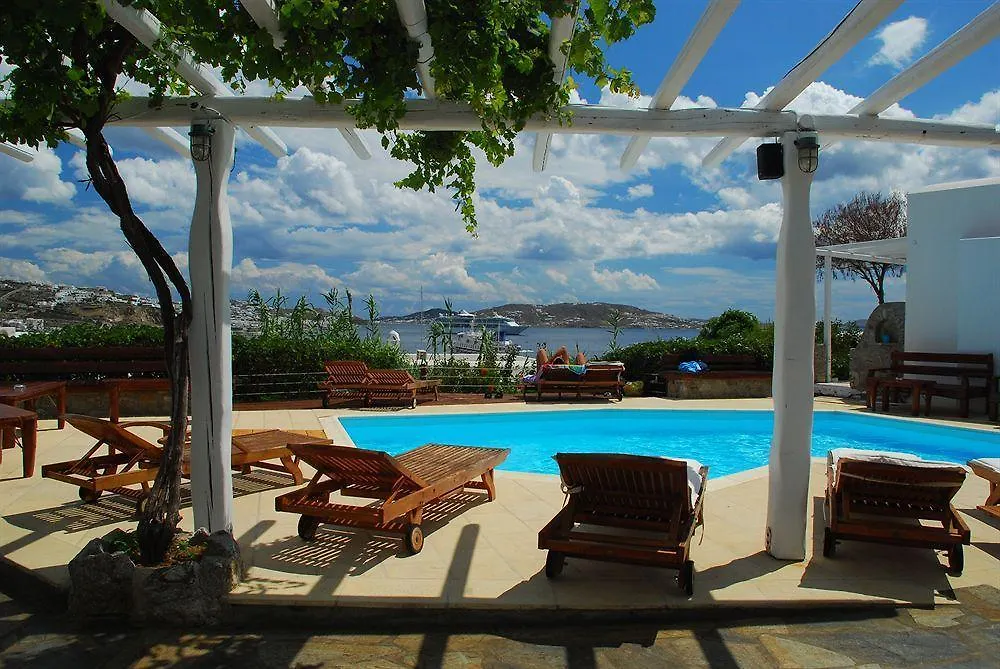 Rhenia Hotel Tourlos