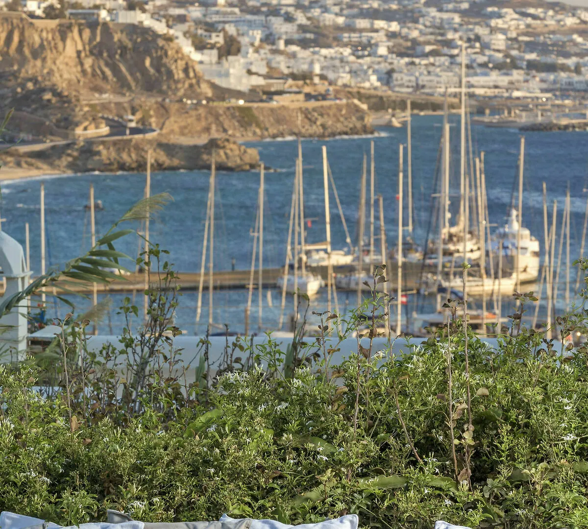 ****  Rhenia Hotel Tourlos Grèce