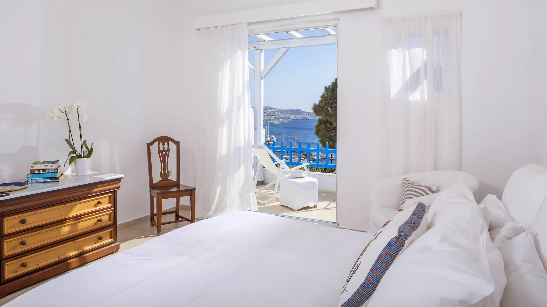 ****  Rhenia Hotel Tourlos Grèce